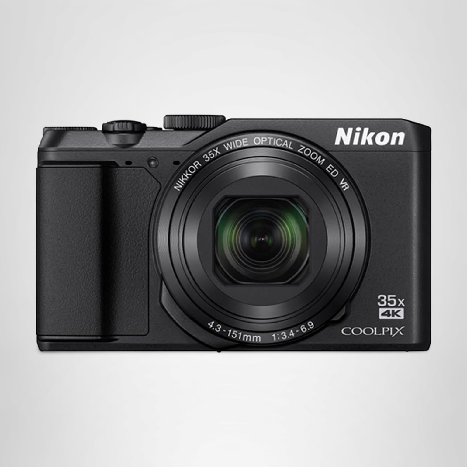Amazon.com : Nikon COOLPIX A900 Digital Camera (Black) : Electronics